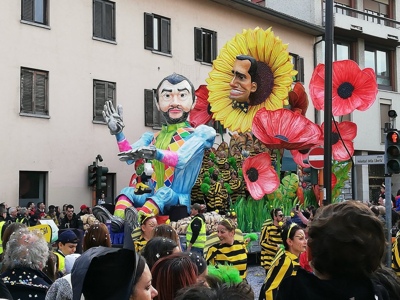 Carnevale di Cantù 2020 al via: domenica la prima sfilata PROGRAMMA