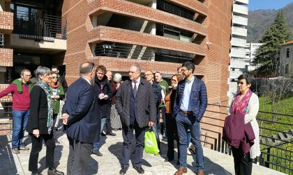 L'Università Insubria rincorre i Fondi Cariplo per rinnovare il polo scientifico FOTO E VIDEO