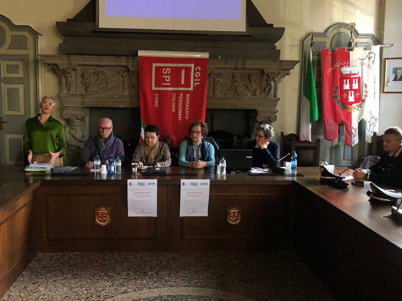 Truffe, diffidare sempre e segnalare al 112: l’appello a Olgiate Comasco