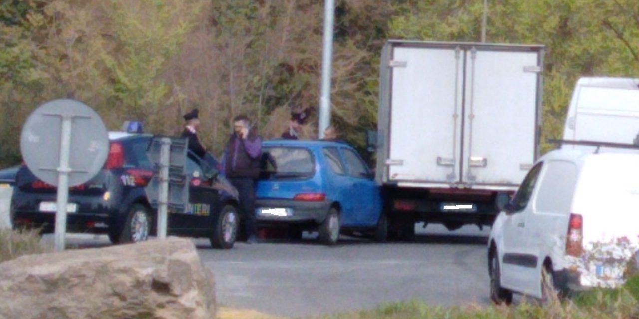 Incidente sulla Novedratese traffico in tilt