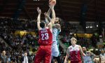 Pallacanestro Cantù -1 al derby contro Milano