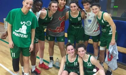 Basket femminile la Mia si rialza e sbanca Milano