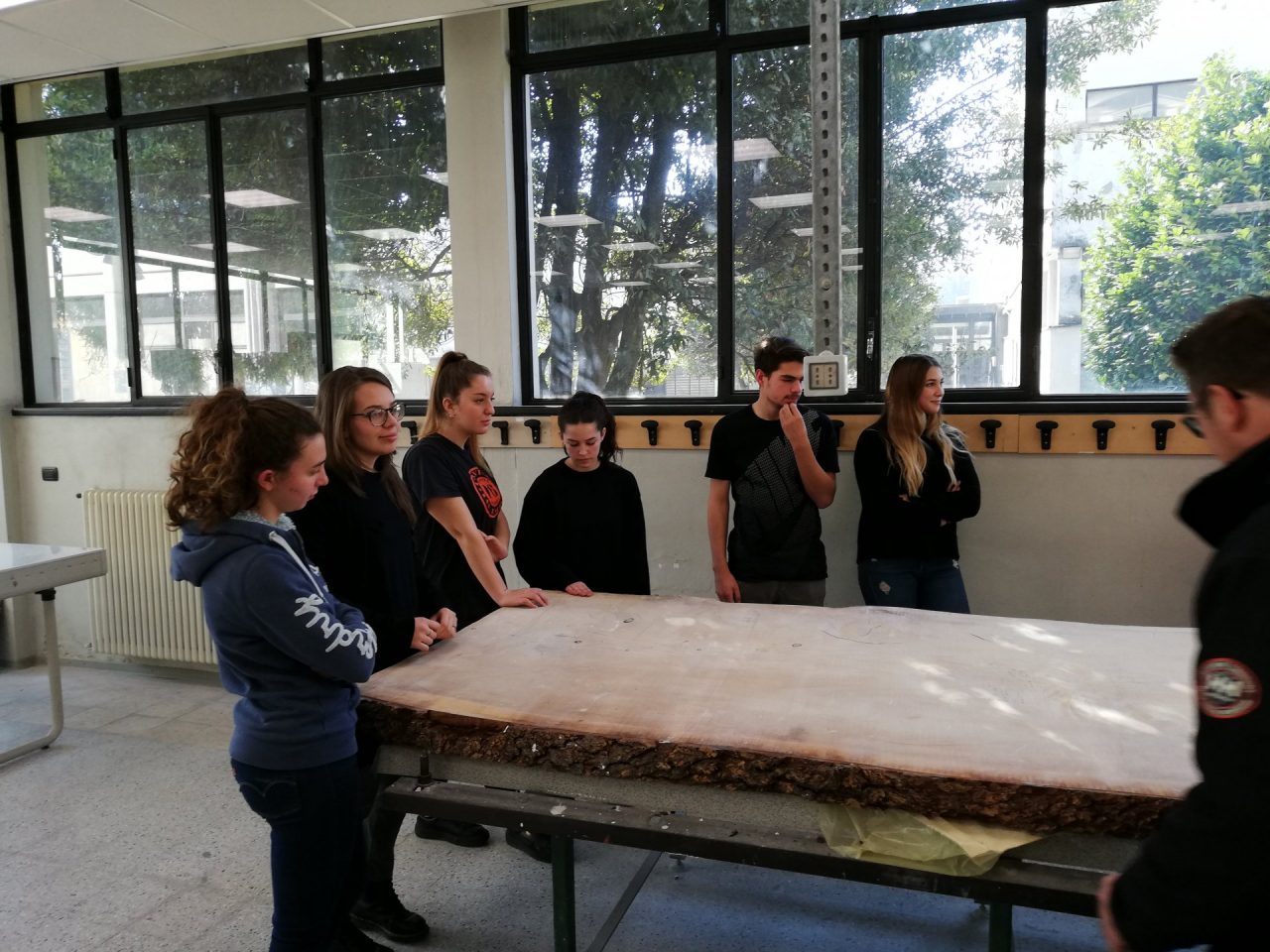 Al liceo Melotti nasce il tavolo dell’amicizia VIDEO