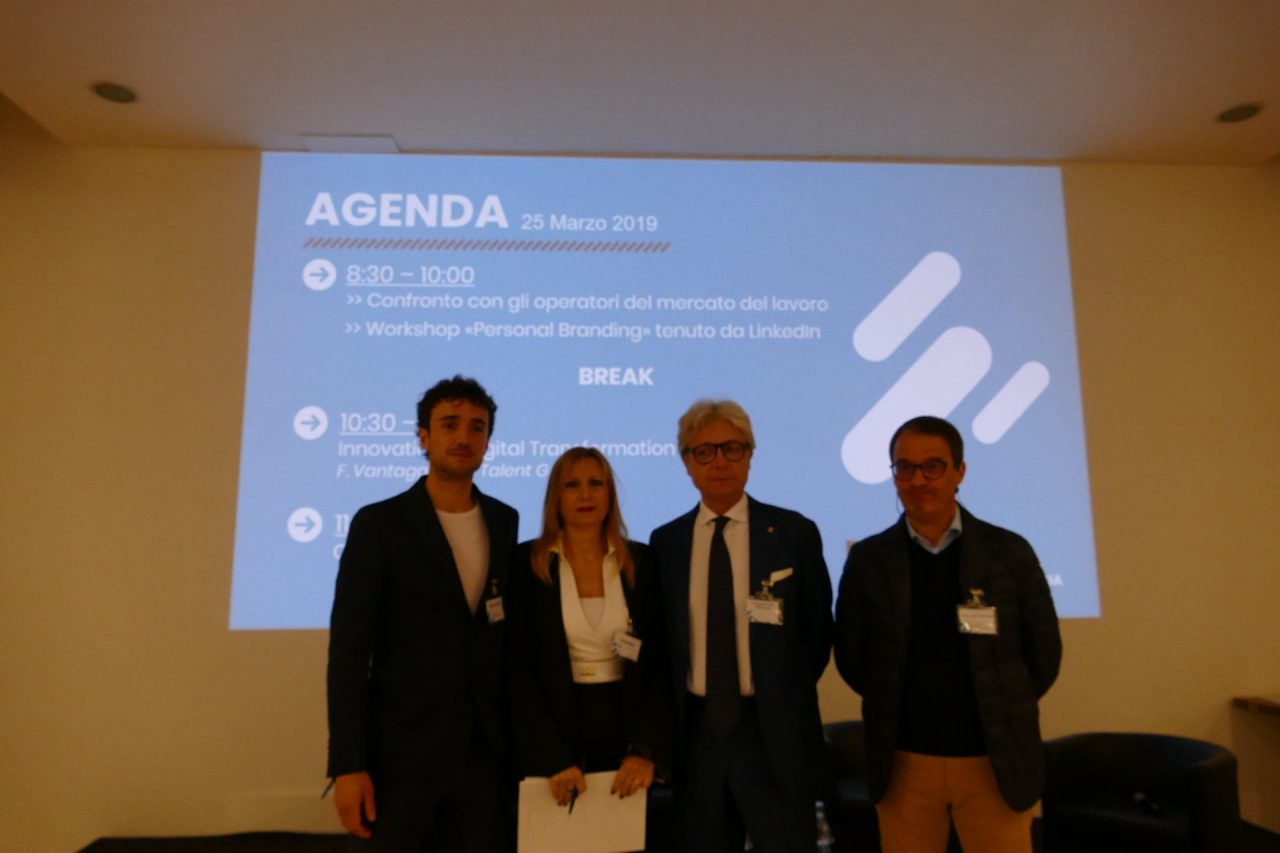 Roadjob, studenti e aziende a confronto VIDEO