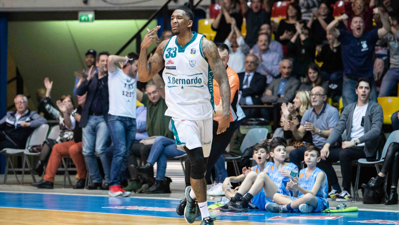 Pallacanestro Cantù: il derby con Varese si avvicina