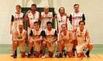 Basket prima divisione Albese e Ponte Lambro in gas