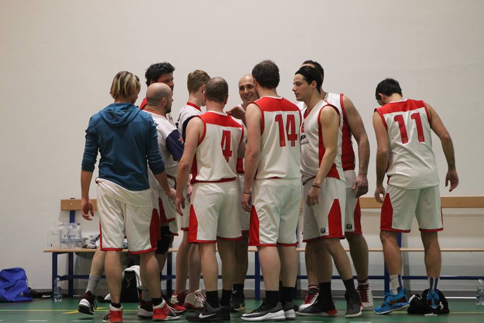 Basket Prima Divisione: prova di forza dei Gladiatori Albavilla che schiantano Menaggio