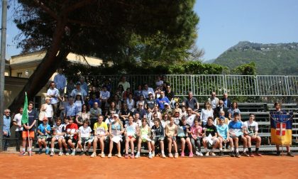 Tennis Como: tre eventi in programma nel 2019