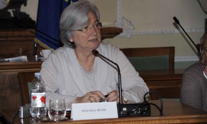 Donne e legalità: Rosy Bindi arriva al Teatro Nuovo di Rebbio