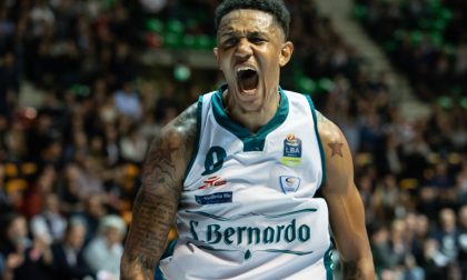 Pallacanestro Cantù emozioni al PalaDesio: battuta Brindisi