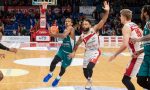 Pallacanestro Cantù battuta anche Pesaro