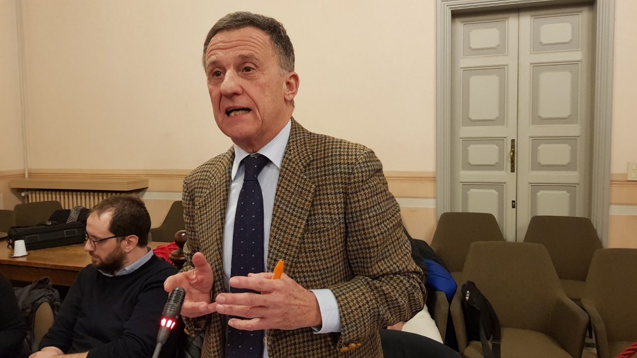 Giornata della legalità ad Arosio arriva Vittorio Nessi
