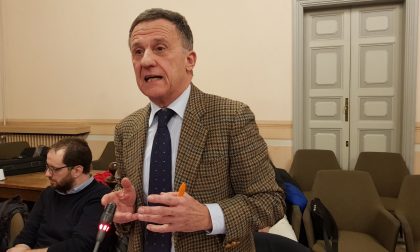 Elezioni Como 2022, Vittorio Nessi al fianco di Minghetti per la corsa a Palazzo Cernezzi