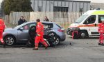 Incidente a Mariano grave un giovane motociclista FOTO e VIDEO