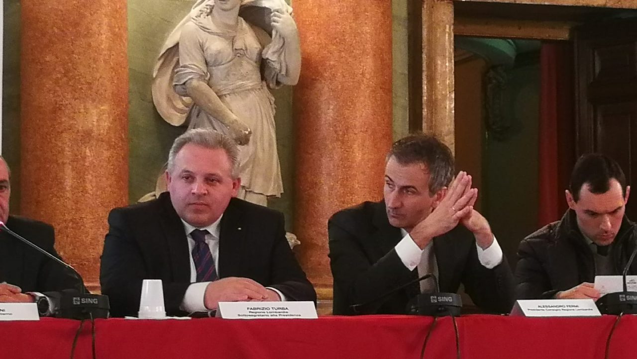 Canturina bis Regione stanzia 1,3 milioni di euro