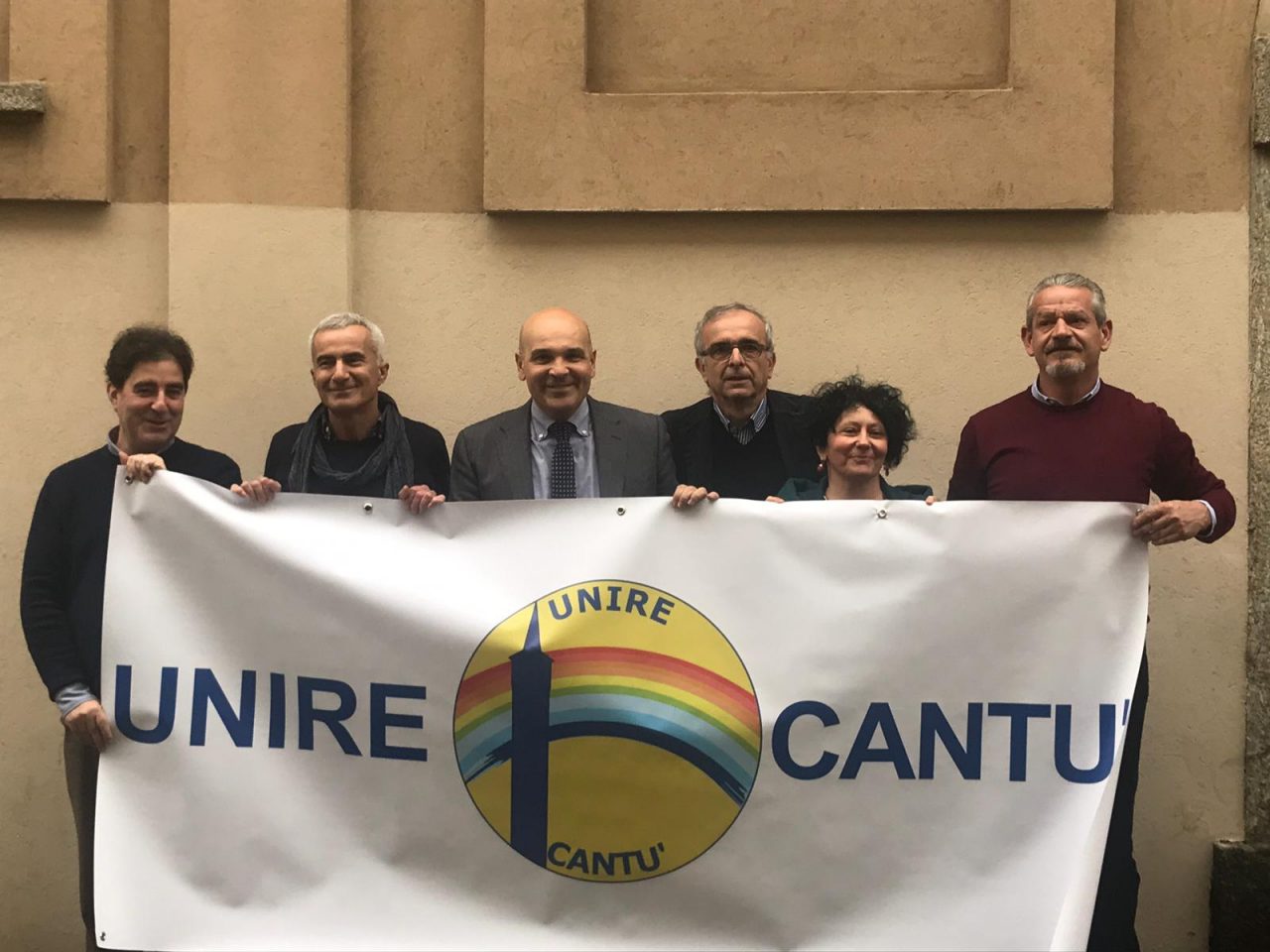 Elezioni Cantù 2019 Latorraca presenta la lista Unire Cantù VIDEO