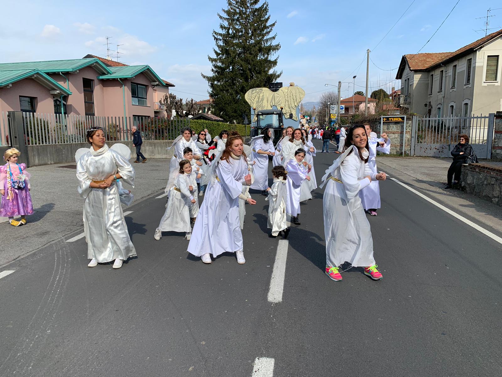 carnevale 2019 lurate caccivio