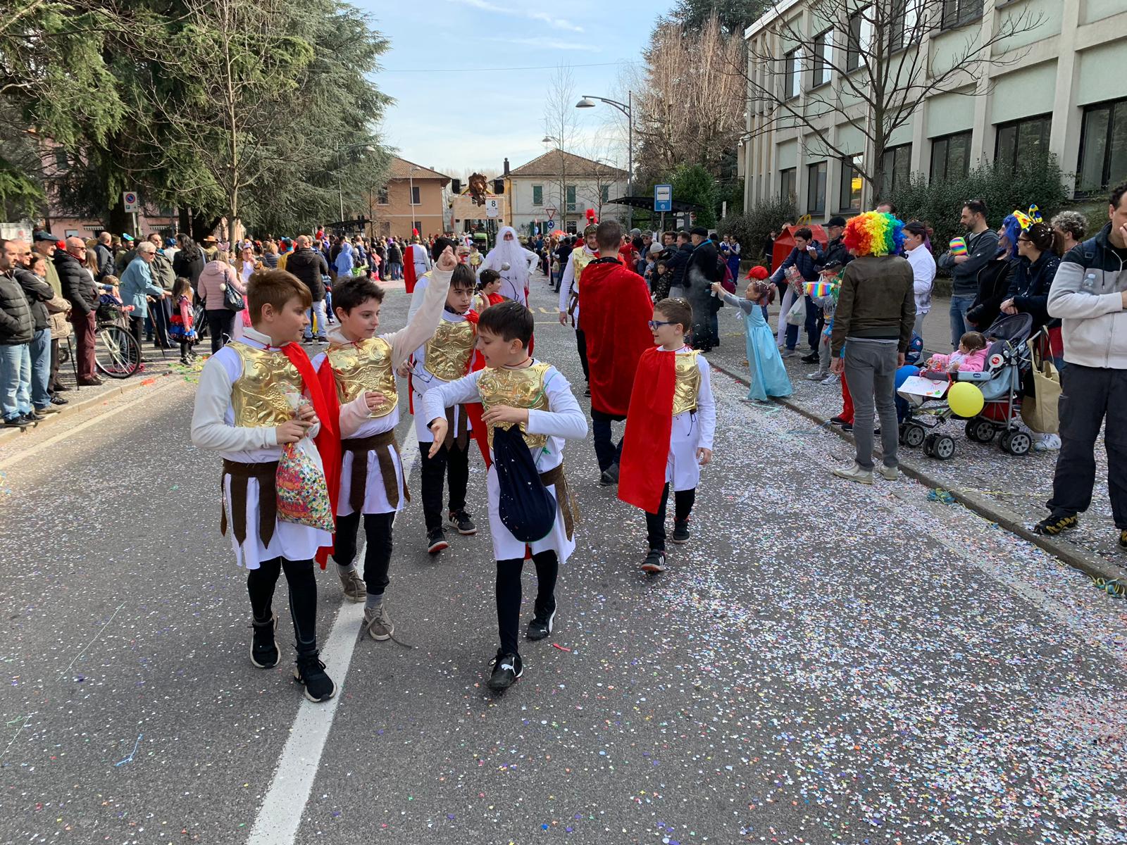 carnevale 2019 lurate caccivio