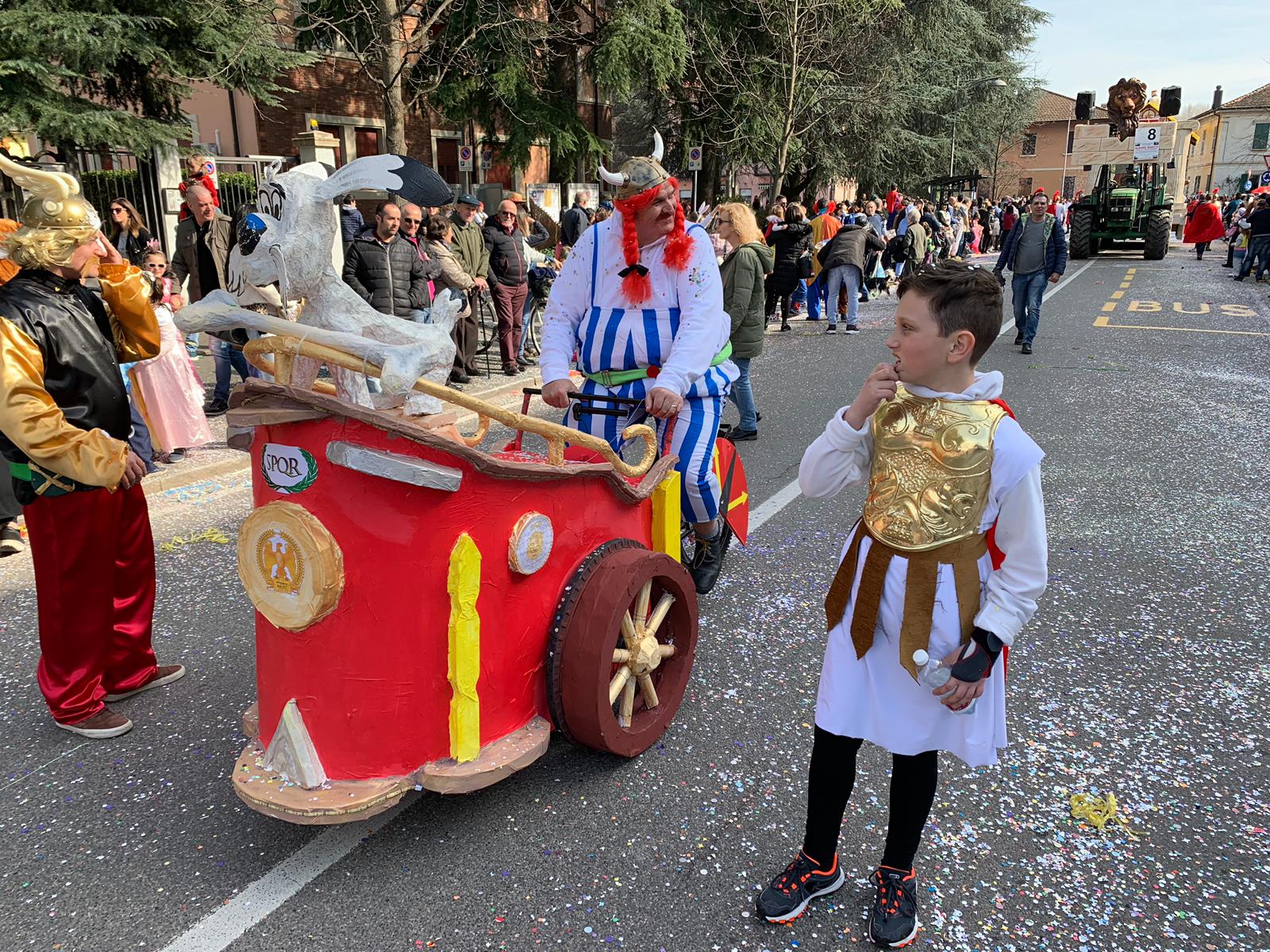 carnevale 2019 lurate caccivio