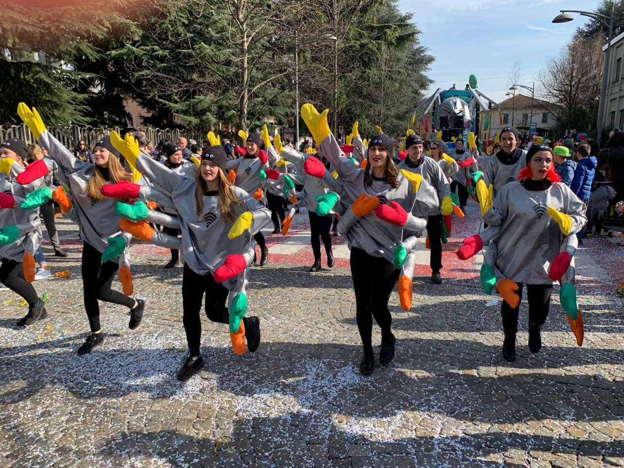 Carnevale a Lurate Caccivio, iscrizioni aperte