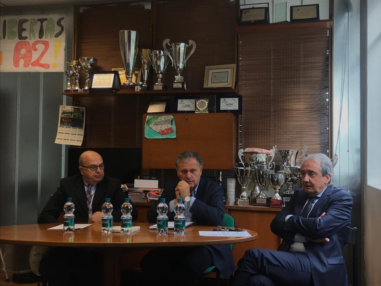 Pgc e Libertas senza palazzetto: “Dal Comune di Cantù un muro di gomma” VIDEO