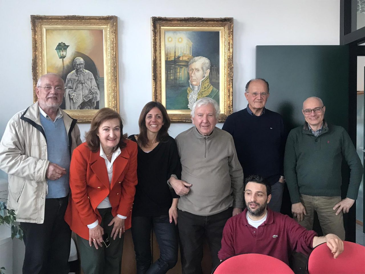 JodEnjoy a Como: nasce l’associazione che porterà in barca a vela alunni e prof