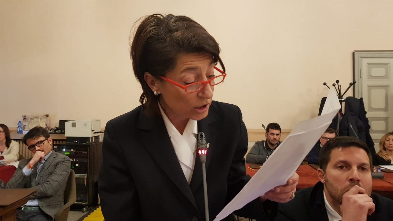 Patrizia Maesani lascia Fratelli d’Italia. Alla giunta: “Fate la guerra alle mimose ma i problemi sono altri”