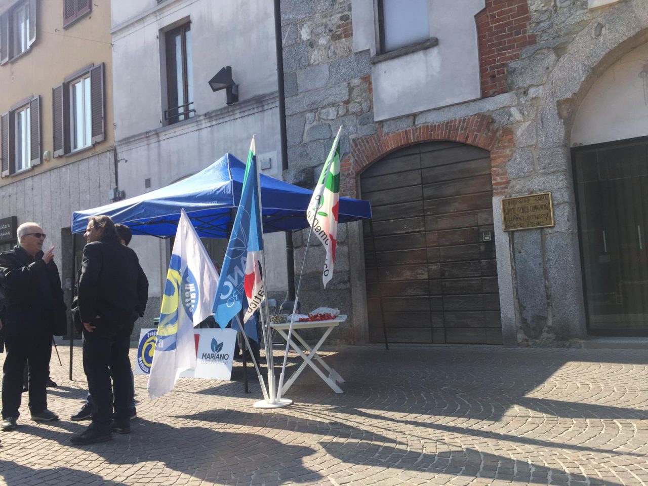 Elezioni Mariano 2019: ecco il primo candidato sindaco di una lista civica