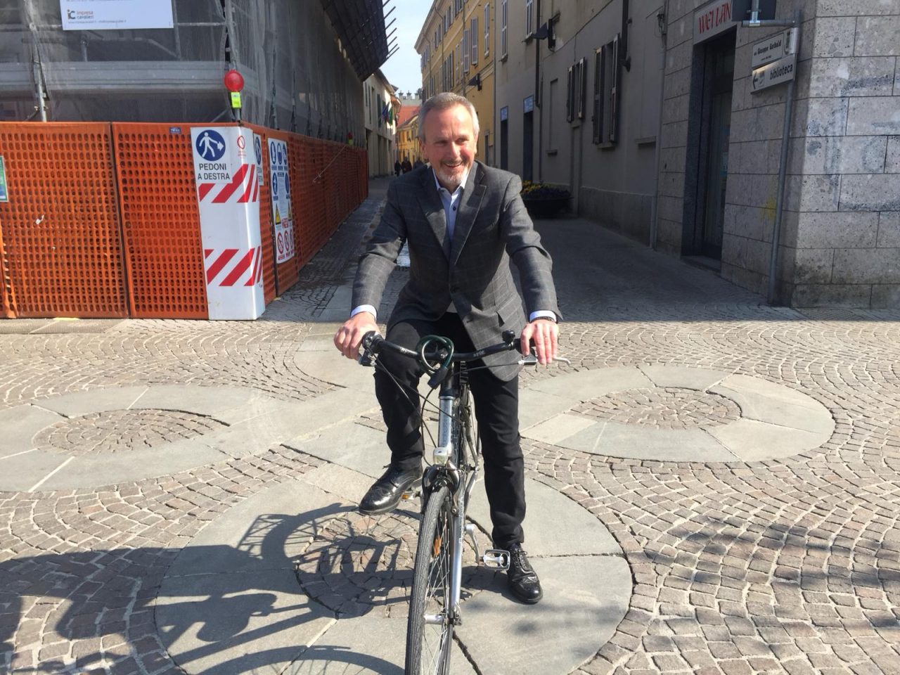 Elezioni Mariano Comense 2019 il programma di Fermo Borgonovo