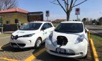 A Cermenate arriva l'auto green in condivisione FOTO e VIDEO