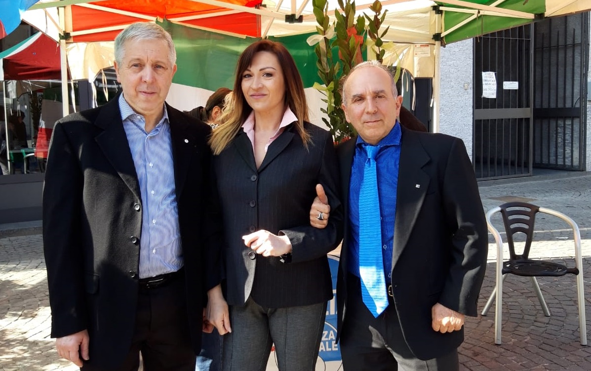 Elezioni Mariano 2019: gazebo in piazza per Fratelli d’Italia