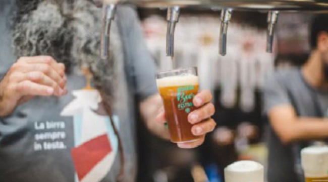 Ferragosto, si brinda al “Beer park”