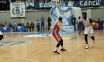 Pallacanestro Cantù sconfitta dall'Alma Trieste IL FINALE