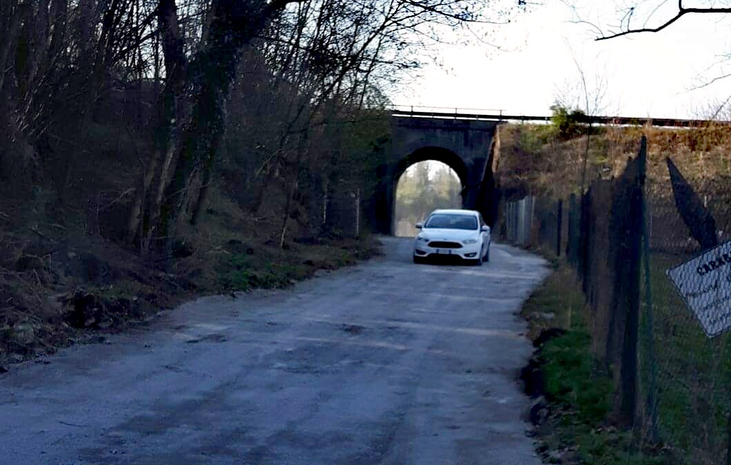 Emergenza Novedratese | Senso alternato in via della Valle