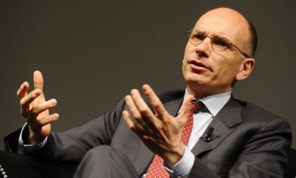 "Ripartiamo con coraggio": Enrico Letta dialoga in streaming con Orsenigo e Broggi