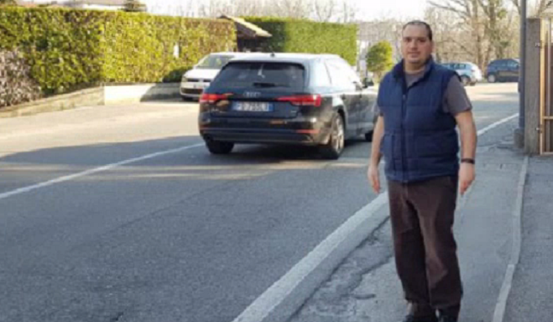 Strada pericolosa a Erba: ecco dove