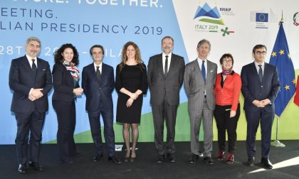 Lombardia alla guida della Strategia Alpina: "Puntiamo su sostenibilità e giovani"