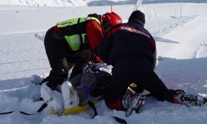 Tragedia a Livigno, è morto lo sciatore caduto sulla Pista Nera FUORI PROVINCIA