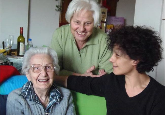 Compleanno record: la comasca Renata compie 106 anni