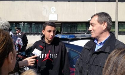 Il racconto di Ramy, ragazzo eroe del bus sequestrato e l'AUDIO choc della chiamata al 112