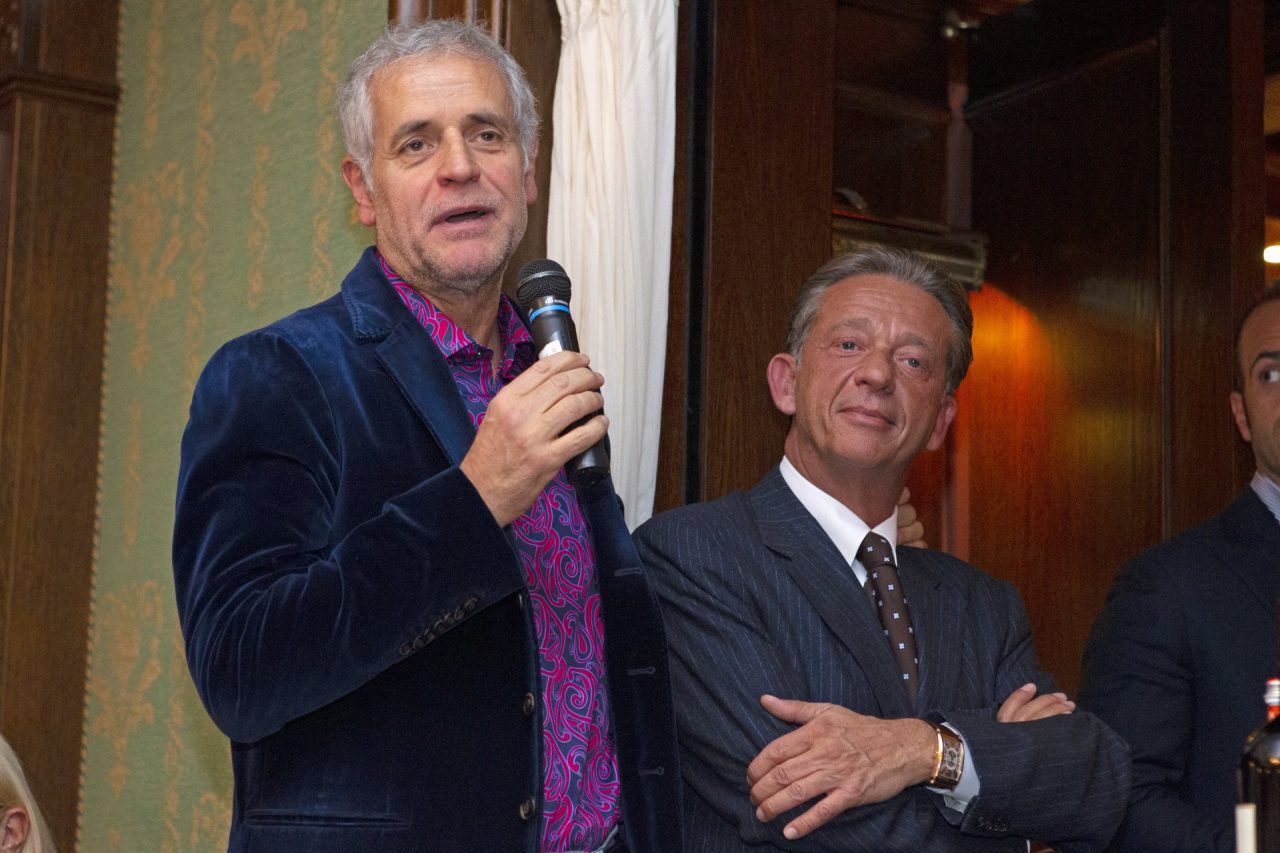 Da Mariano Giorgio Pozzi a fianco di Roberto Formigoni