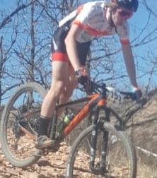 Cross country: Pandini tredicesimo in Umbria
