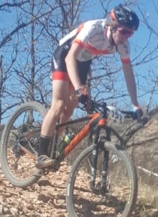 Cross country: Pandini tredicesimo in Umbria