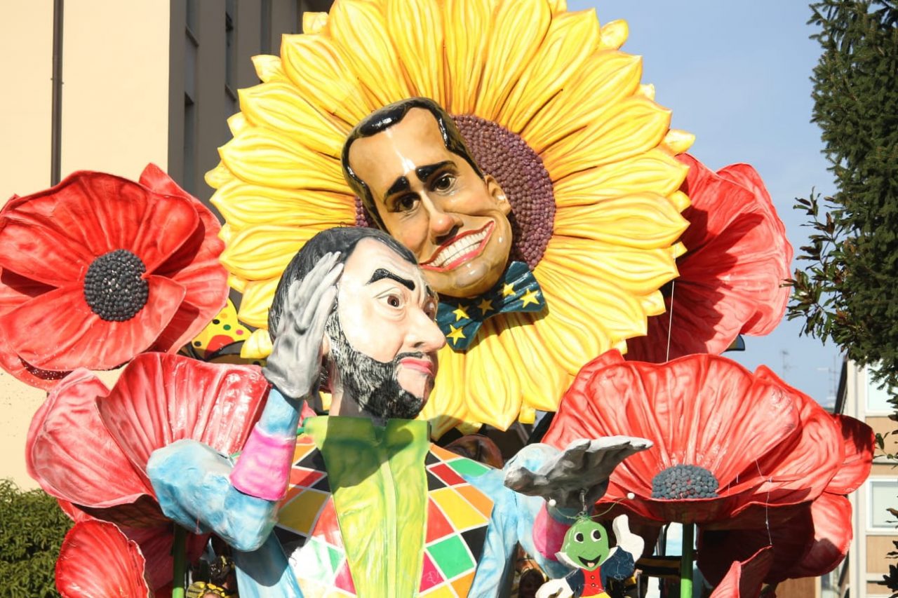 Il Carnevale di Cantù chiude con il botto: vincono i Buscait