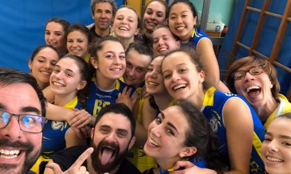 Volley femminile, esulta l'Under 18 di Cermenate: accede alla fase regionale