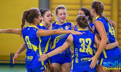 Volley Under 18 femminile: Virtus Cermenate perde 0-3