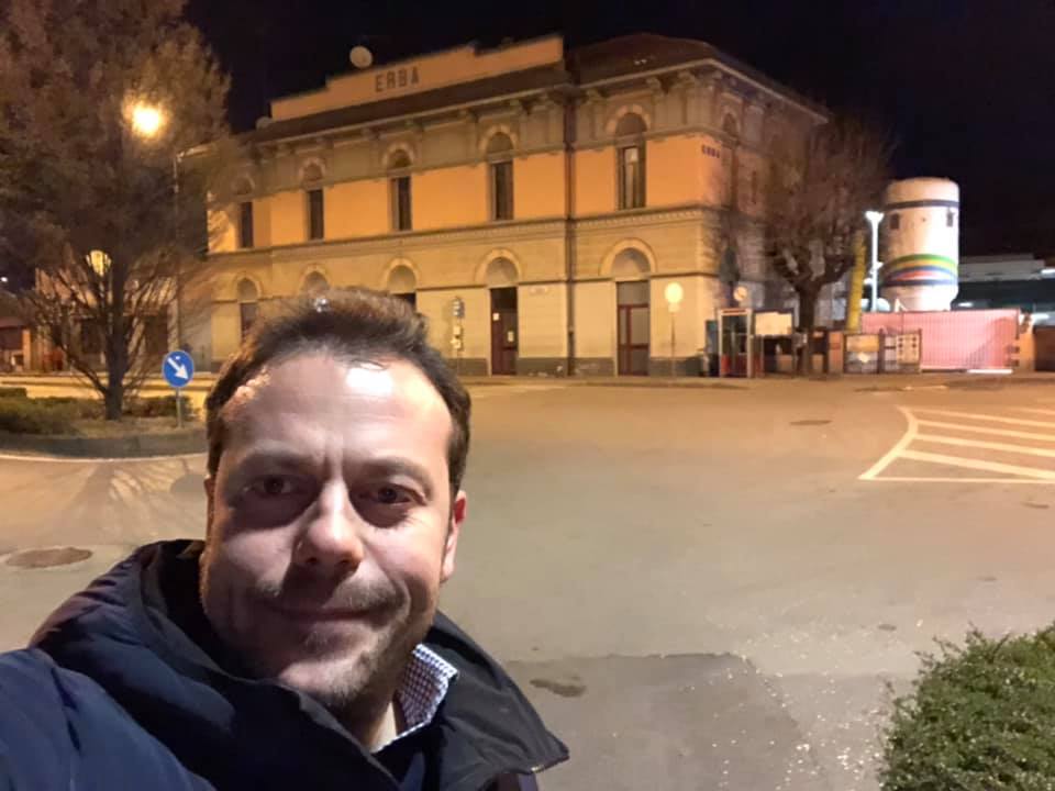 La Lega chiede l’esercito in stazione. Zoffili: “Basta alcool nell’area”