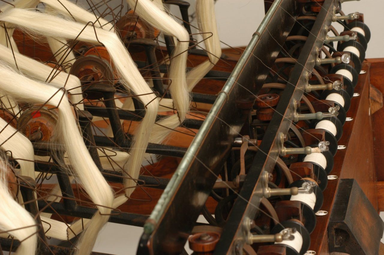 Al Museo della Seta la conferenza “La seta nel corpo”