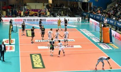Volley A2M Pool Libertas perde 1-3 contro Bergamo