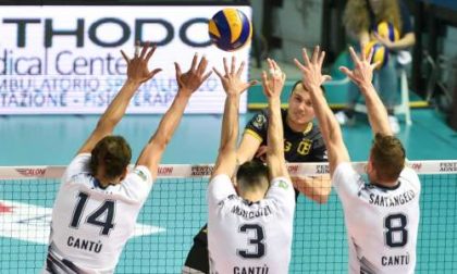 Volley A2M: Pool Libertas perde 2-3 contro Olimpia Bergamo
